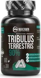 Tribulus Terrestris 90%, 60 capsule, Maxxwin