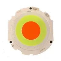 Bec Led ( pastila proiector ) – 50w/RGB (70mm/60mm) *TV 0,25ron