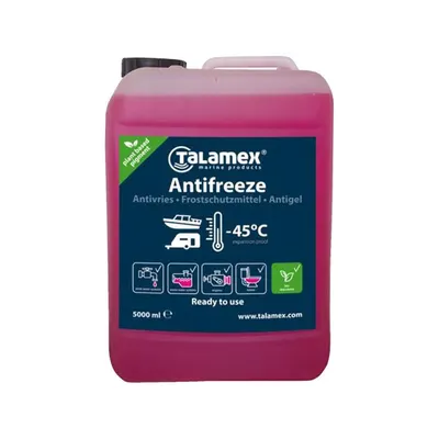 Antigel Anti Freeze pentru bărci - 5l