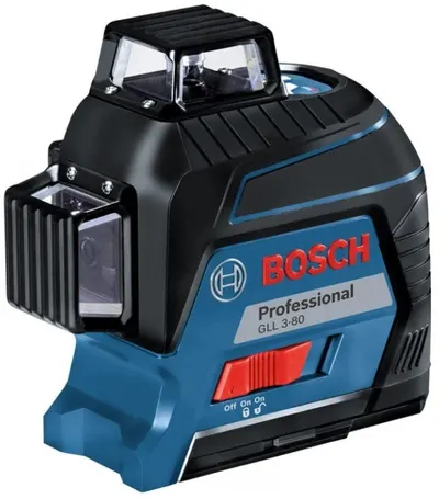 Nivela laser liniar Bosch - Professional, GLL 3-80, 30 m