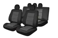 Set Huse Scaun Premium Lux Negru Umb2