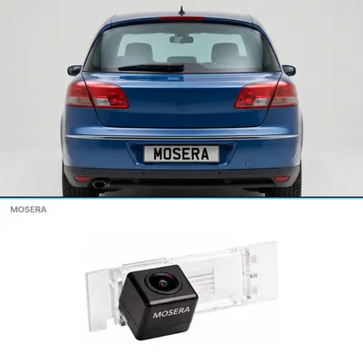 Cameră marșarier Renault Vel Satis 2001-2009 AHD 1080P NTSC MOSERA
