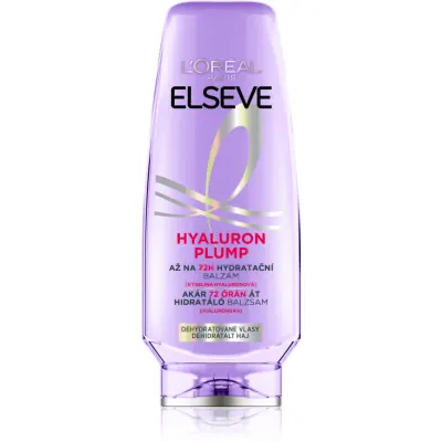 L’Oréal Paris Elseve Hyaluron Plump balsam hidratant cu acid hialuronic 200 ml
