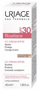URIAGE Roseliane crema CC SPF30 x 40ml