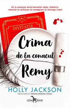 eBook Crima de la conacul Remy