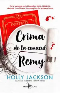 eBook Crima de la conacul Remy