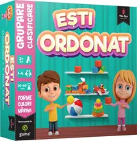 Esti ordonat. Grupare, Clasificare