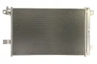 Condensator climatizare (cu uscator) potrivit VW CALIFORNIA T6 CAMPER, MULTIVAN T6, TRANSPORTER T6, TRANSPORTER T6 CARAVELLE T6 2.0 2.0D 04.15-08.24