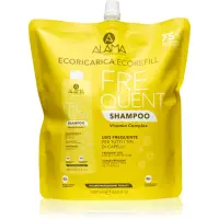 Alama Professional Frequent Shampoo șampon pentru utilizarea de zi cu zi Eco Refill 1000 ml