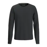 Bluză bărbați mânecă lungă Smartwool Merino Sport negru