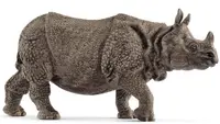 Figurina Schleich Wild Life - Rinocer indian