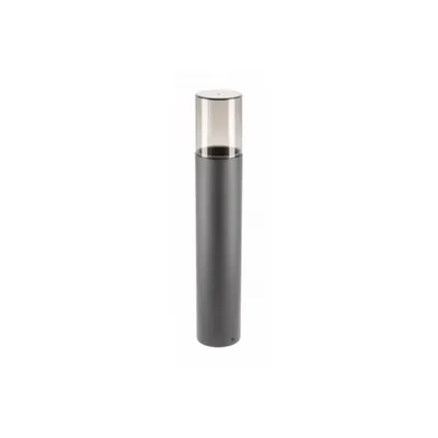 Corp de iluminat pentru exterior - Garden luminaire MEDIO-P 50,E27, MAX.15W,IP54,AC220-240V,50-60Hz,post,graphite