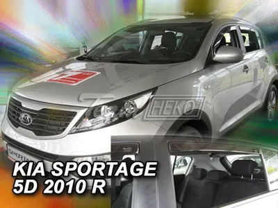 Paravanturi Heko Compatibile Kia Sportage III 2011-2015 SUV