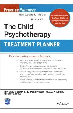 The Child Psychotherapy Treatment Planner