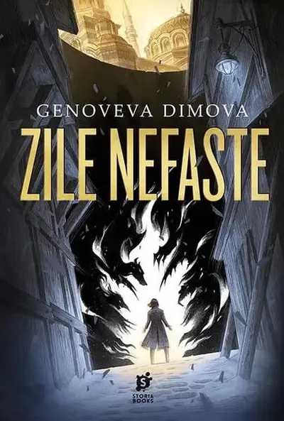 Zile nefaste (Vol. 1) - Paperback brosat - Genoveva Dimova