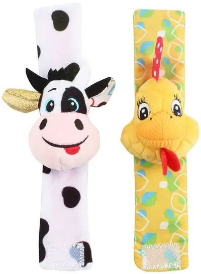 Bratara-zarnaitoare Bali Bazoo - Farm, 2 buc