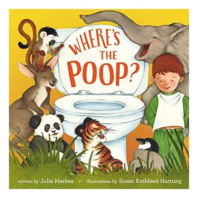 Where's the Poop?