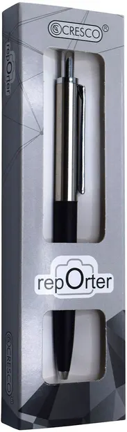 Pix automat Cresco Reporter - Negru, 1.0 mm