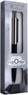 Pix automat Cresco Reporter - Negru, 1.0 mm