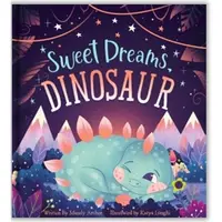 Picture Book Padded Portrait: Sweet Dreams Dinosau(...)