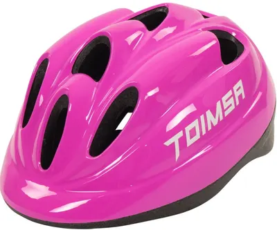 Cască pentru copii Toimsa - Mărimea M (52-56 cm), roz
