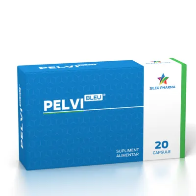 Pelvi Bleu, Bleu Pharma | 20 capsule