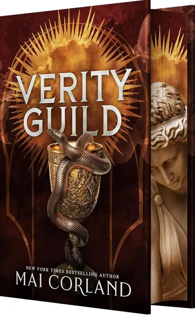 Verity Guild (Hardcover)