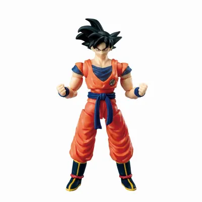 Figurina - Dragon Ball Evolve - Son Goku