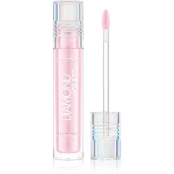 Catrice Diamond Glaze luciu de buze cu efect holografic