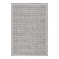 Covor pentru exterior și interior gri 240x340 cm Giza 1410 – Ayyildiz Carpets