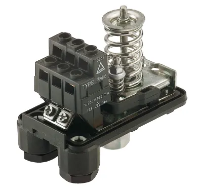 Presostat Apa Pm5 1- 5 Bar