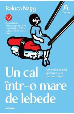 eBook Un cal intr-o mare de lebede