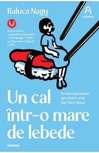 eBook Un cal intr-o mare de lebede
