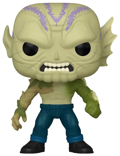 Figura Funko POP! Marvel: Secret Invasion - Gravik #1331