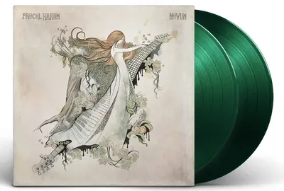 Novum (Limited Edition) - Light Green Vinyl