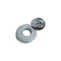 Cablu flexibil cupru 2x0.75 mm alb