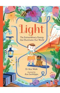 Light: The Extraordinary Energy That Illuminates Our World