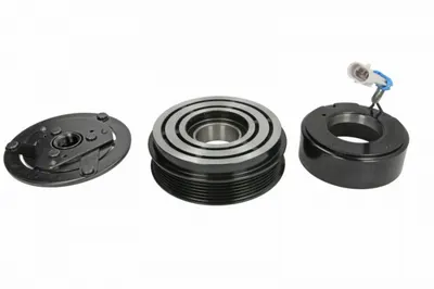 Fulie ambreiaj compresor AC clima (DELPHI HARRISON V5 6PK 128mm) OPEL OMEGA B 2.0-3.2 intre 1994-2003