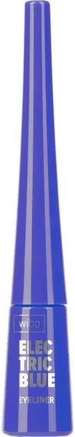 Wibo Eyeliner lichid, Electric Blue, 4 ml
