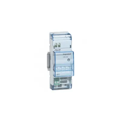 SCS-SCS gateway, extension pentru MyHOME_Up installation - 2 DIN module