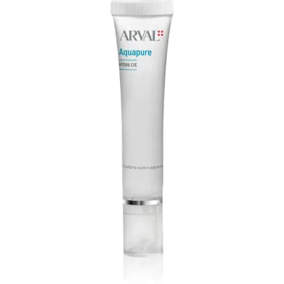 Arval Aquapure Hydra Eye crema de ochi impotriva ridurilor si cearcanelor 15 ml