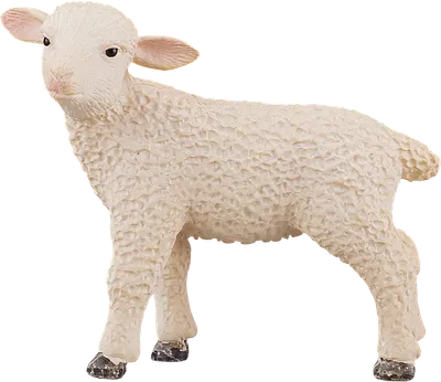 Figurina Mojo Farmland - Miel, in picioare