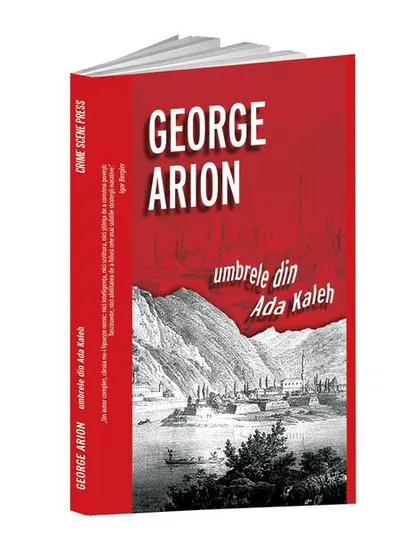 Umbrele din Ada Kaleh (Vol. 7) - Paperback brosat - George Arion
