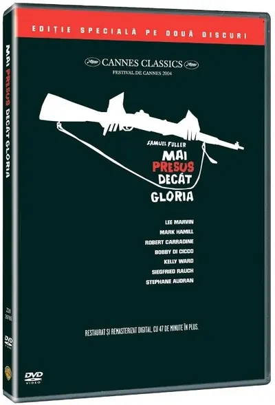 The Big Red One: The Reconstruction / Mai presus decat gloria