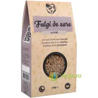 Fulgi de Sare cu Hribi fara Gluten 150g