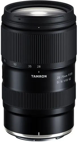 Obectiv Tamron - 28-75mm, f/2.8, DI III VXD, G2, pentru Nikon Z