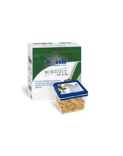 BOSCH Biscuit Lamb Rice 10 kg biscuiti pentru caini cu miel si orez