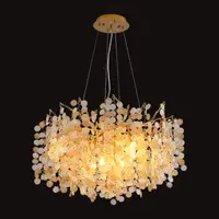 Smith Candelabru 6xg9 Aurie/cristale