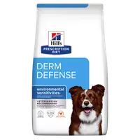 Hill's Prescription Diet Canine Derm Defense, 4 kg