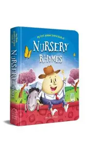 Nursery Rhymes Board Book: Illustrated Classic Nursery Rhymes